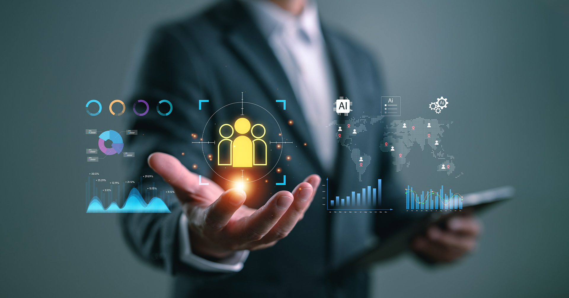 Moderne Vertriebs- und Marketingsteuerung in der Cloud