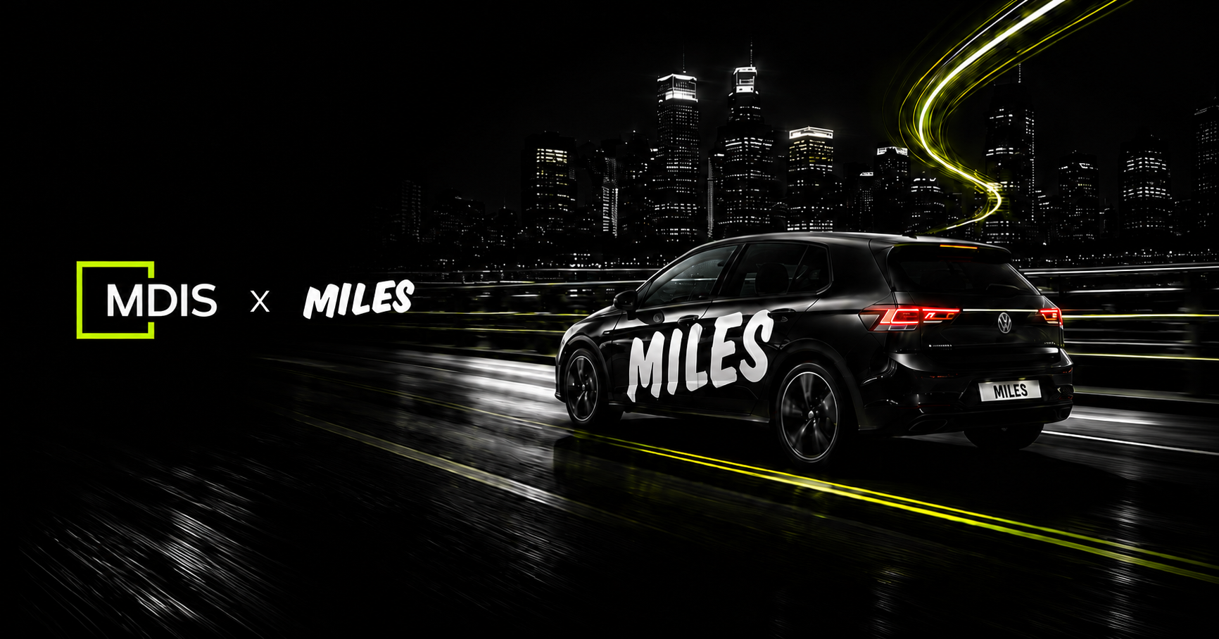 MDIS schafft die digitale Grundlage für weiteres Wachstum bei Miles Mobility