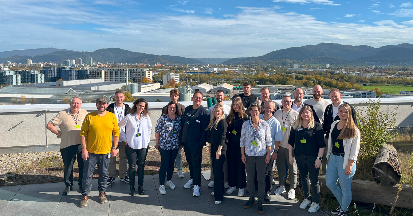 Rückblick auf ein erfolgreiches Marketing Camp bei Haufe in Freiburg!