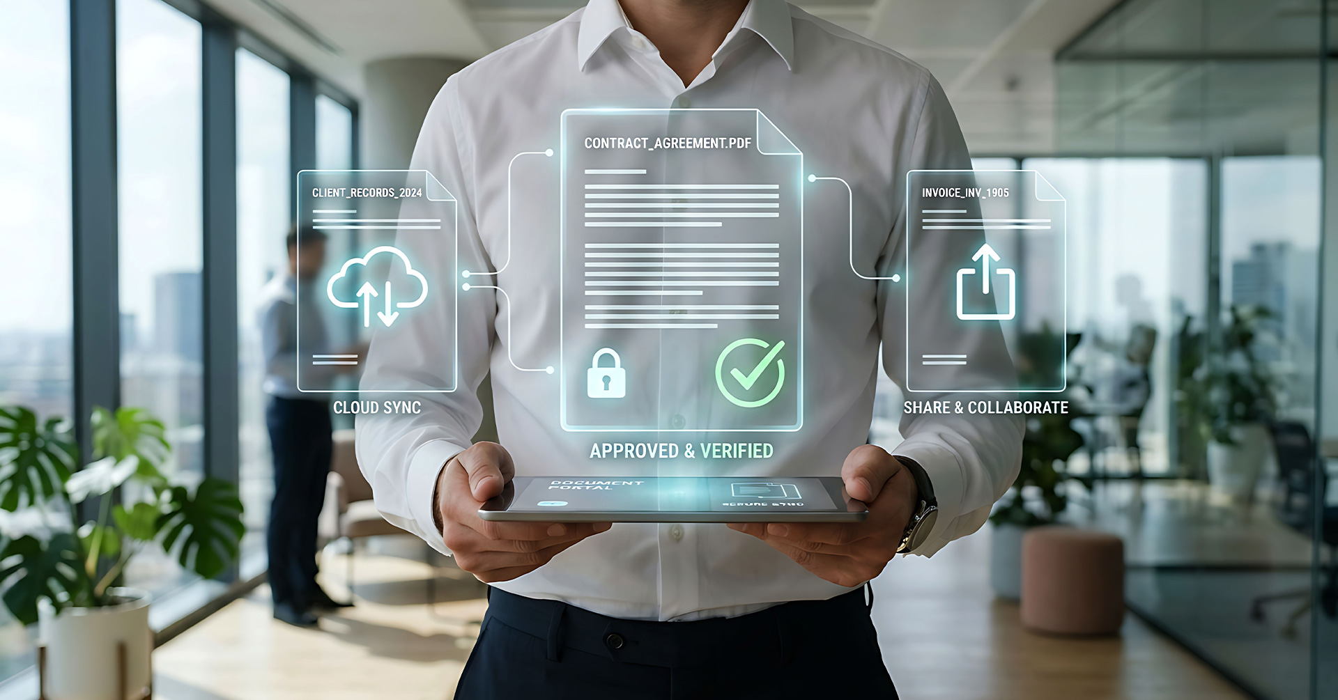 Checkliste – 8 Fragen vor dem Cloud-Vertrag