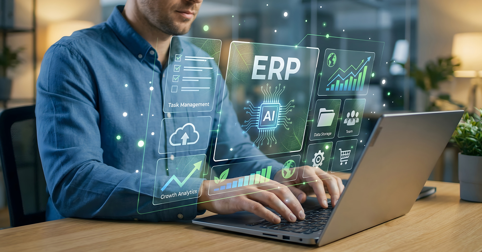 Checkliste – Lohnt sich ein ERP-Wechsel zum Cloud-ERP-System Haufe X360?