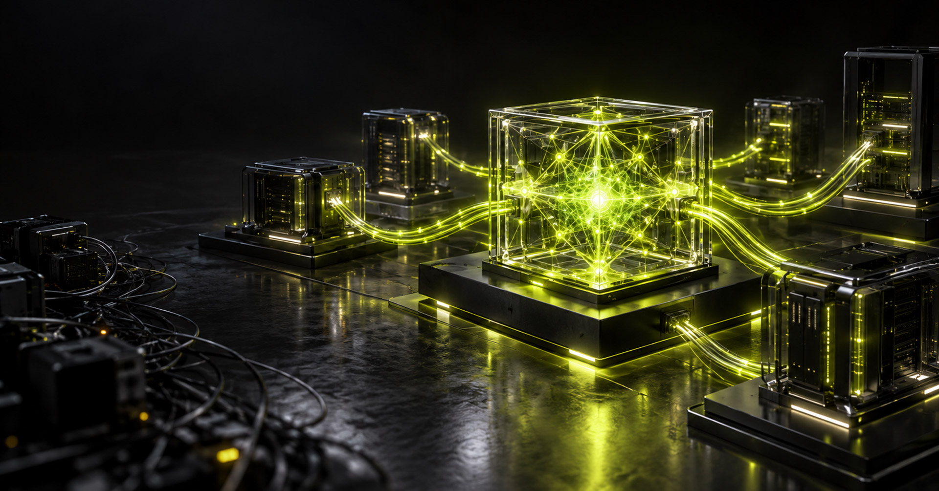 Next Generation Middleware mit KI