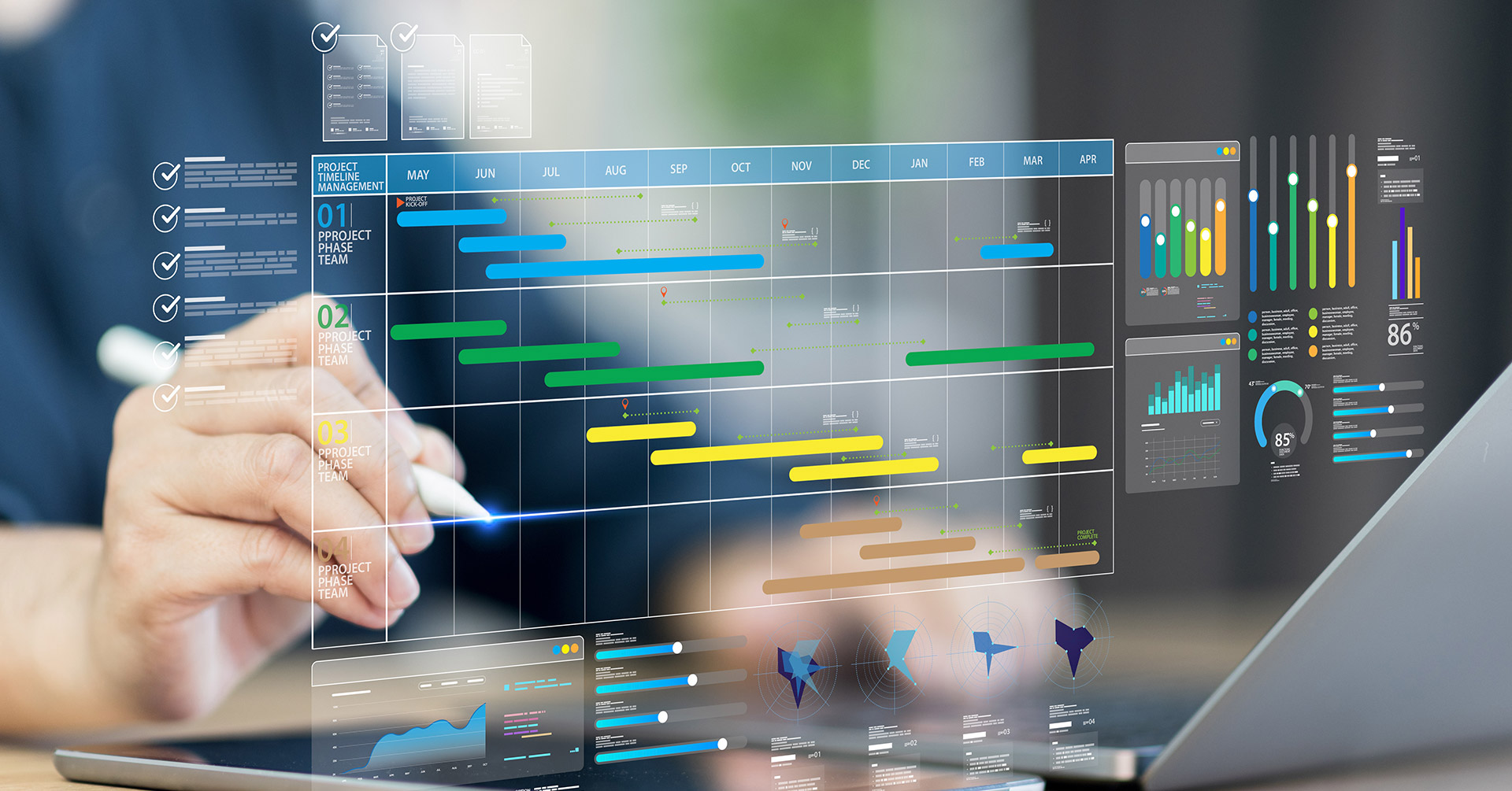 Vom Auftrag bis zur Ausgangsrechnung in Haufe X360