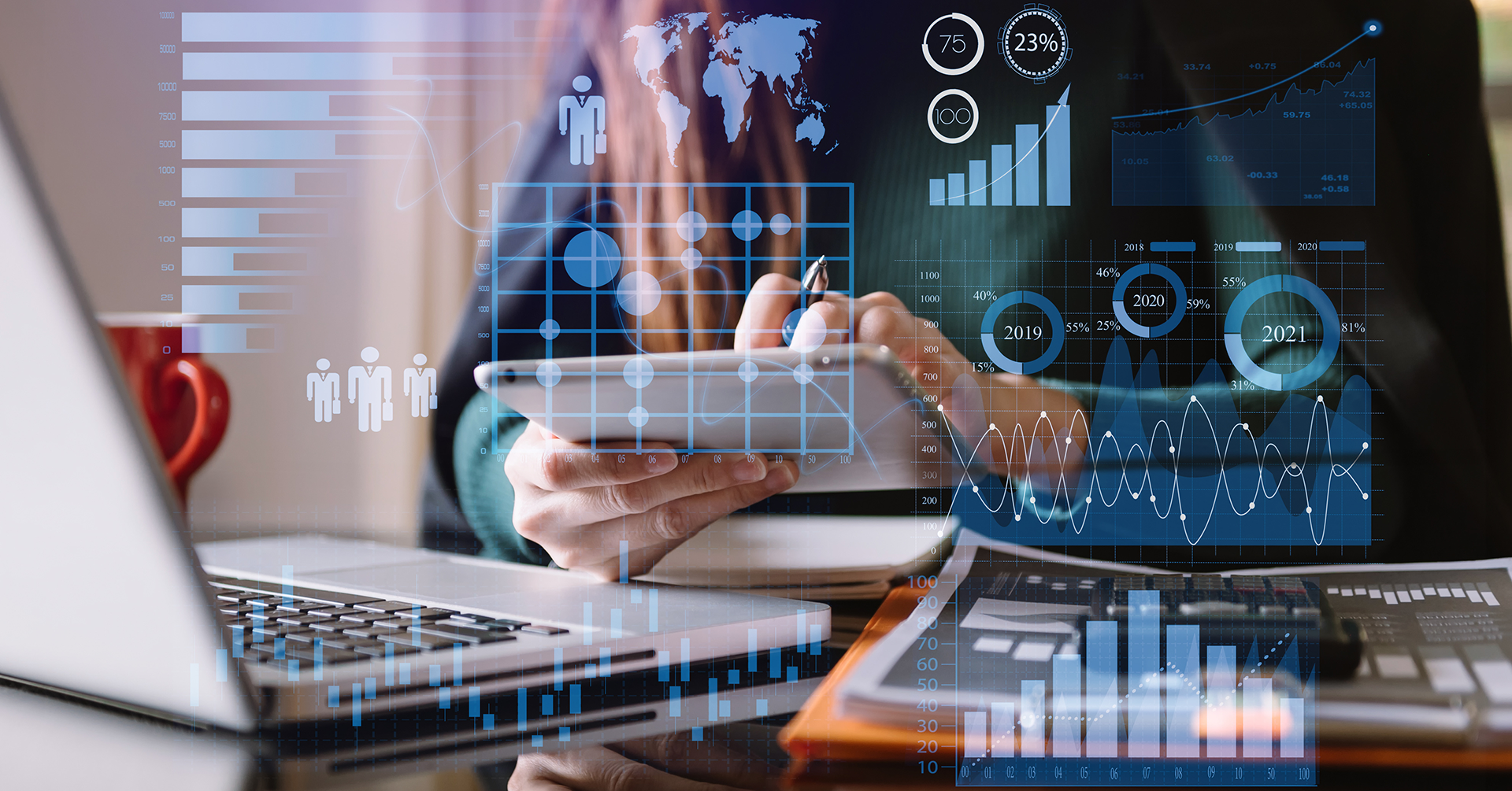 Top 10 KPIs, die jedes Unternehmen mit Power BI auswerten sollte