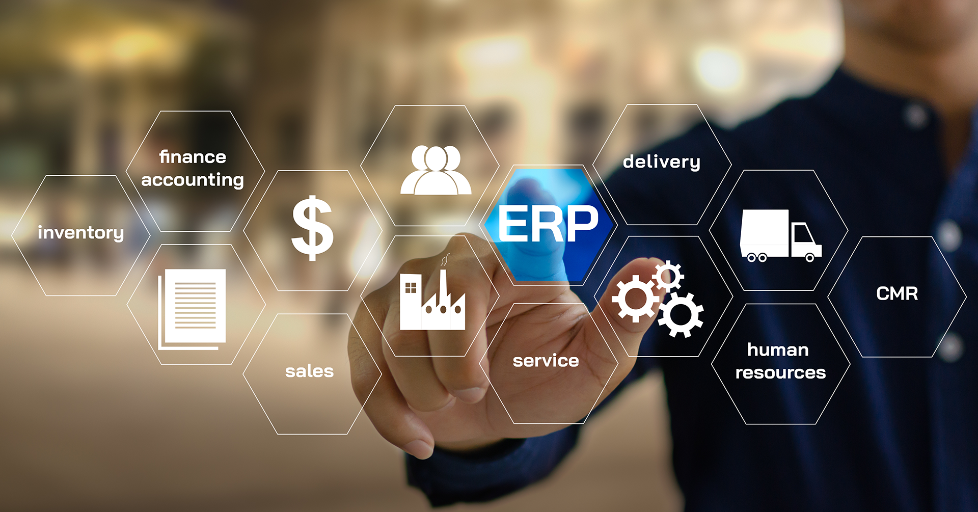 Erfolgsfaktoren und Herausforderungen bei der ERP-Implementierung