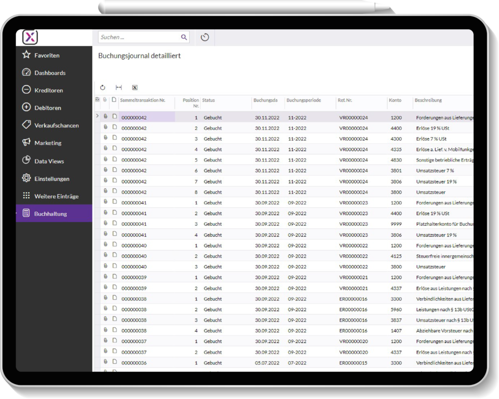 Rechnungswesen Haufe X360