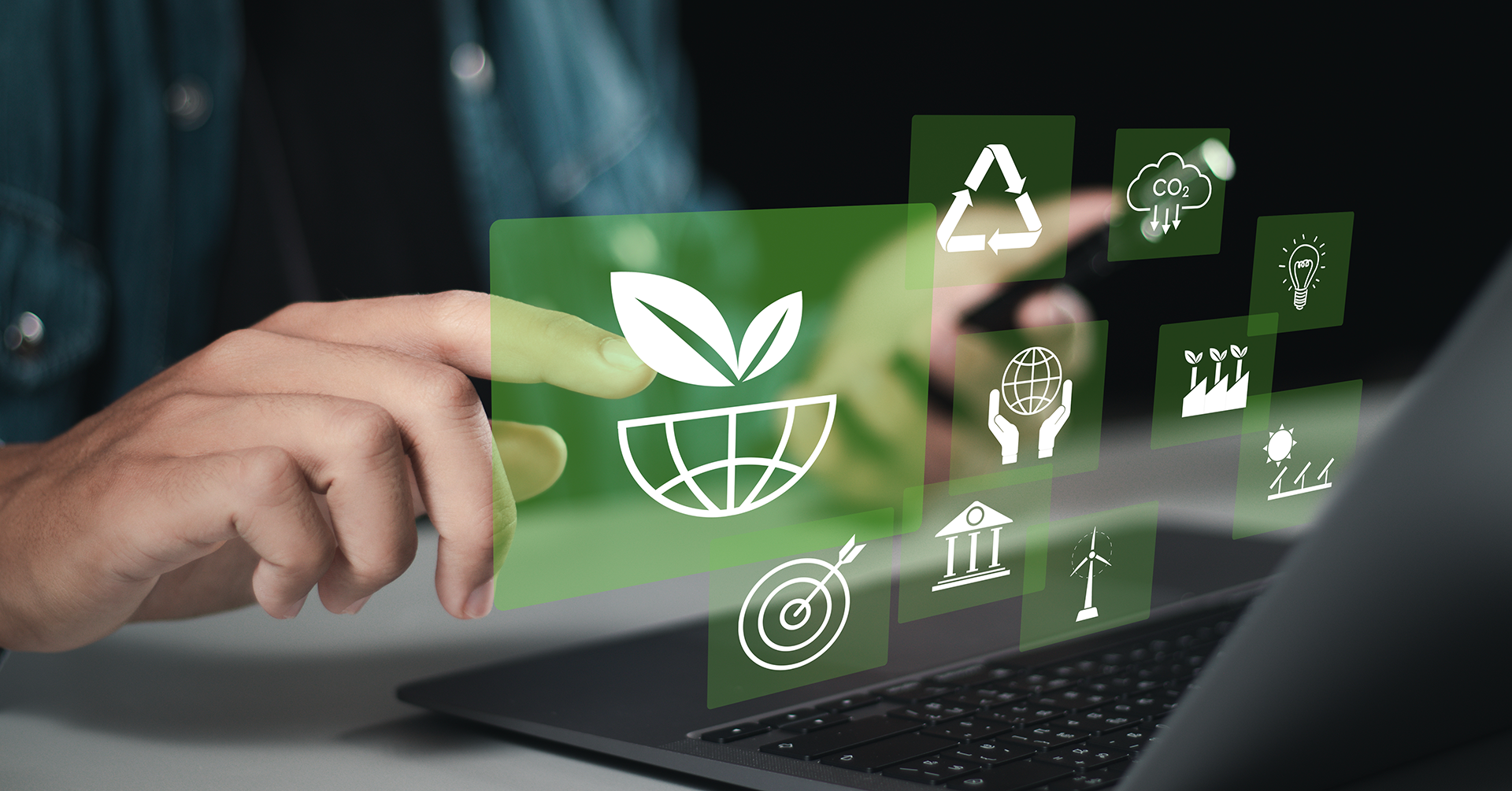 Nachhaltigkeit im E-Commerce: Auf dem Weg zu einer grüneren Zukunft