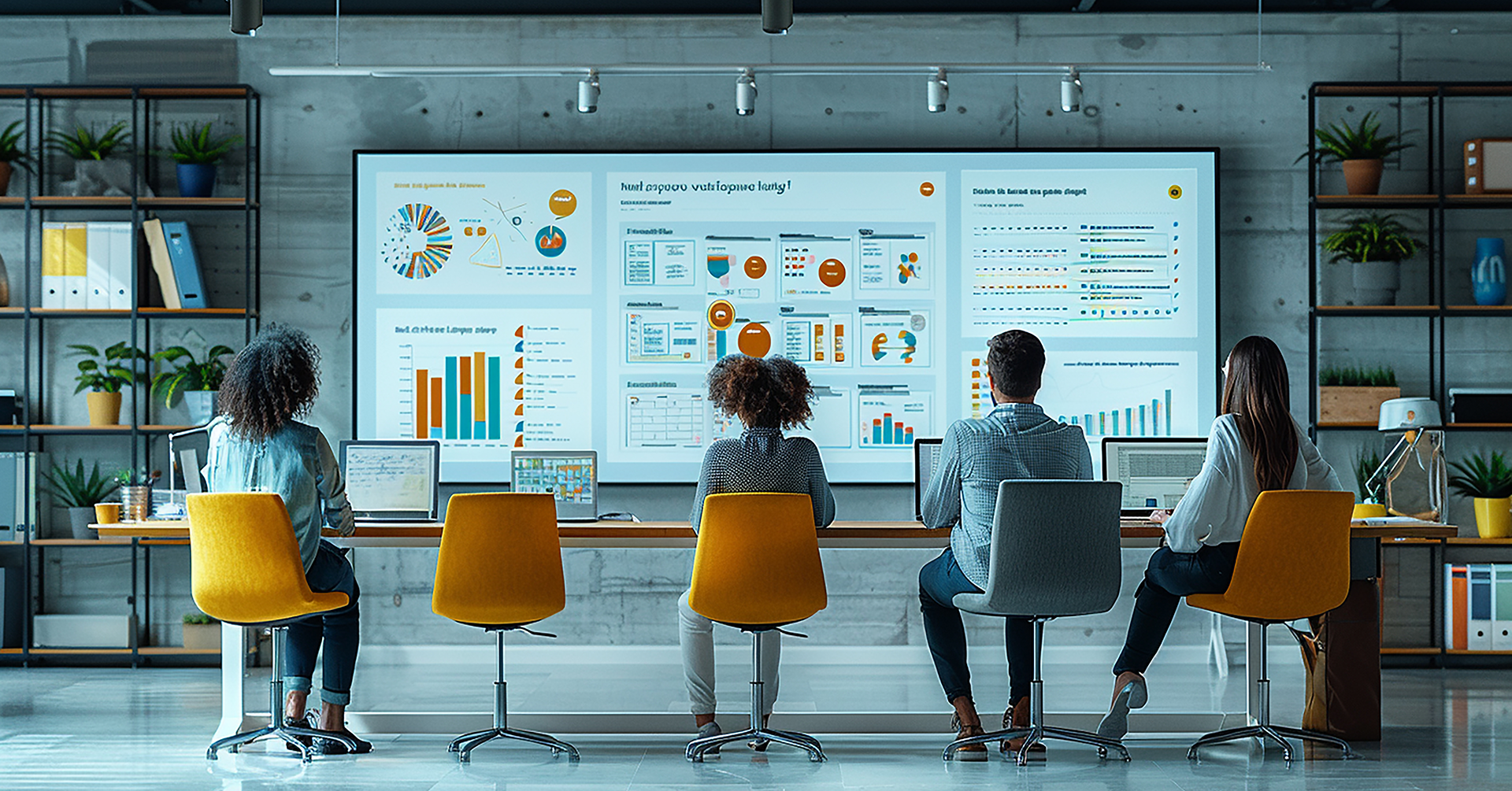 Datengetriebene Entscheidungen mit Power BI: Ein Leitfaden für KMUs